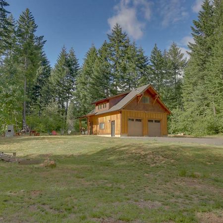 White Salmon River Refuge Snowden Εξωτερικό φωτογραφία